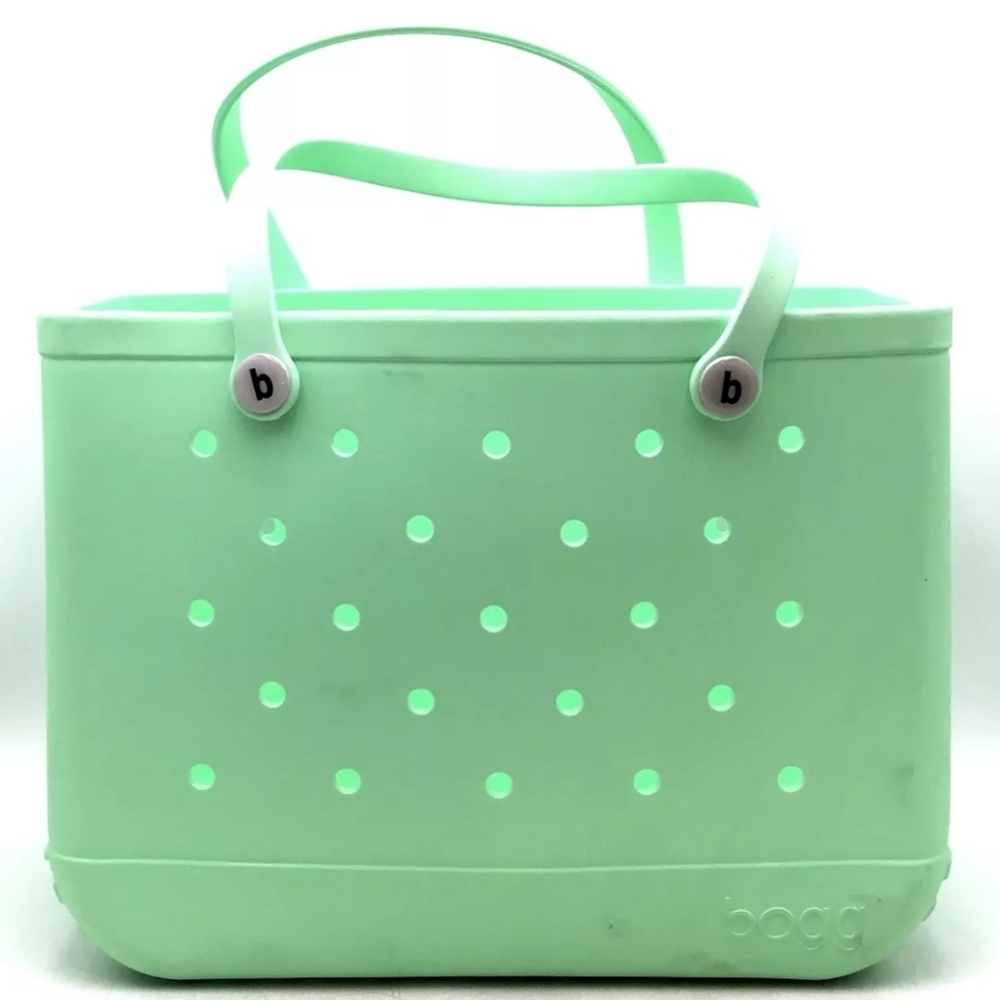 Bag Mint Green Tote